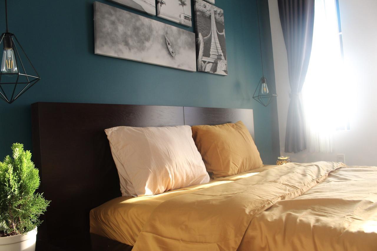 Amavi Homestay Vung Tau Exterior photo